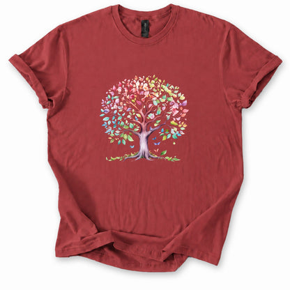 Antique Cherry Red