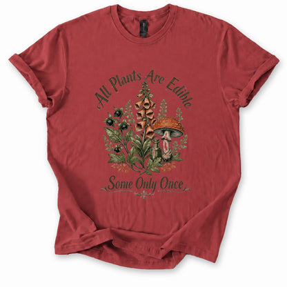 Antique Cherry Red