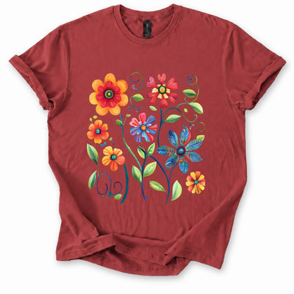 Antique Cherry Red