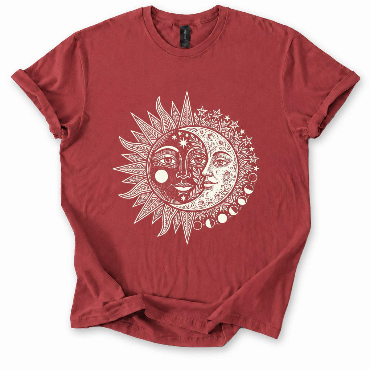 Antique Cherry Red