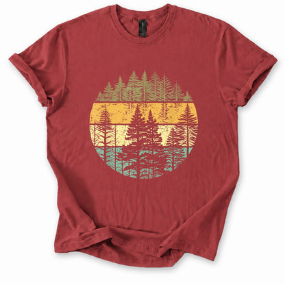 Antique Cherry Red