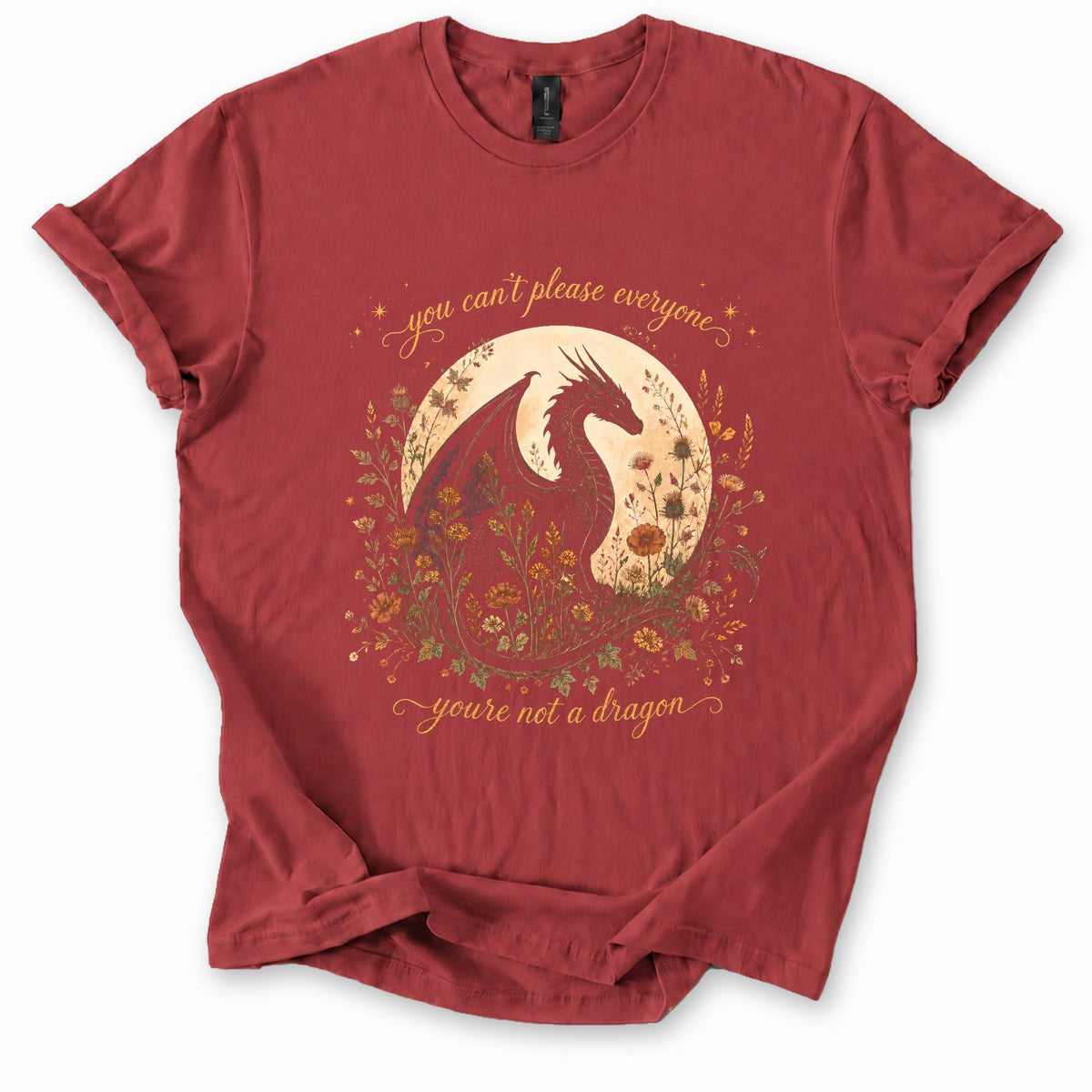 Antique Cherry Red
