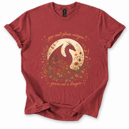 Antique Cherry Red