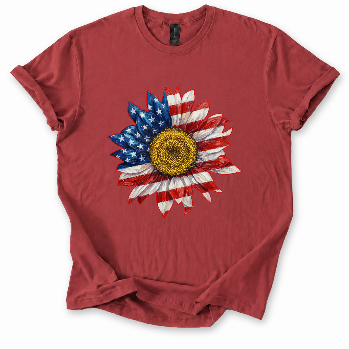Antique Cherry Red