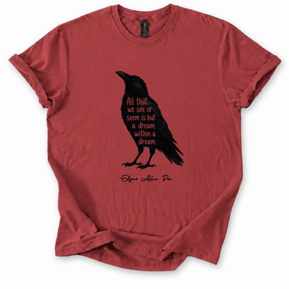 Antique Cherry Red
