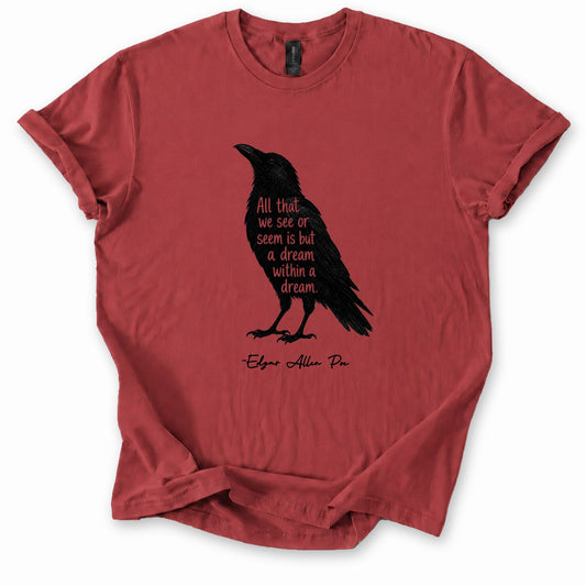 Antique Cherry Red