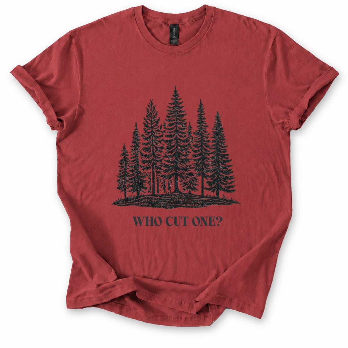Antique Cherry Red