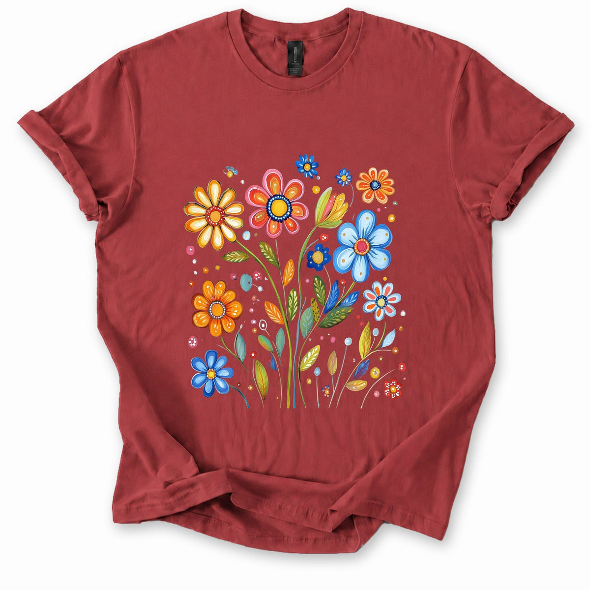 Antique Cherry Red