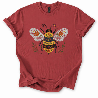Antique Cherry Red