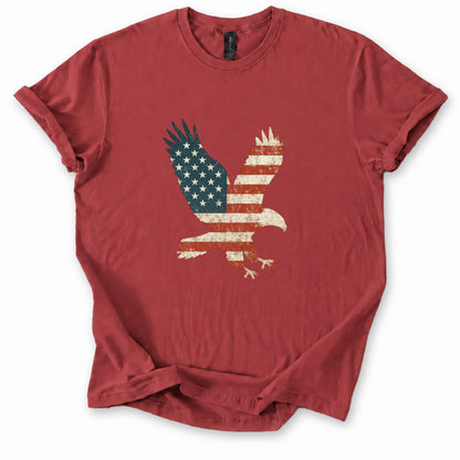Antique Cherry Red