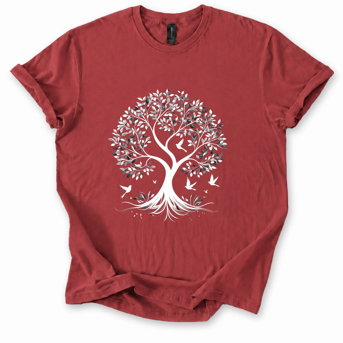 Antique Cherry Red