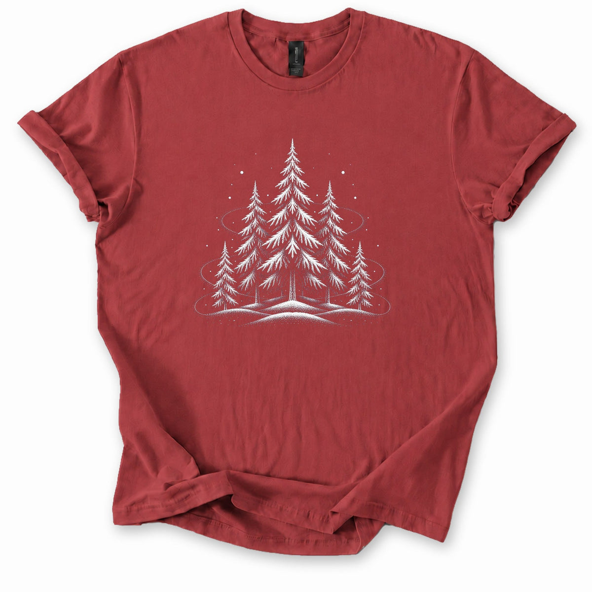 Antique Cherry Red