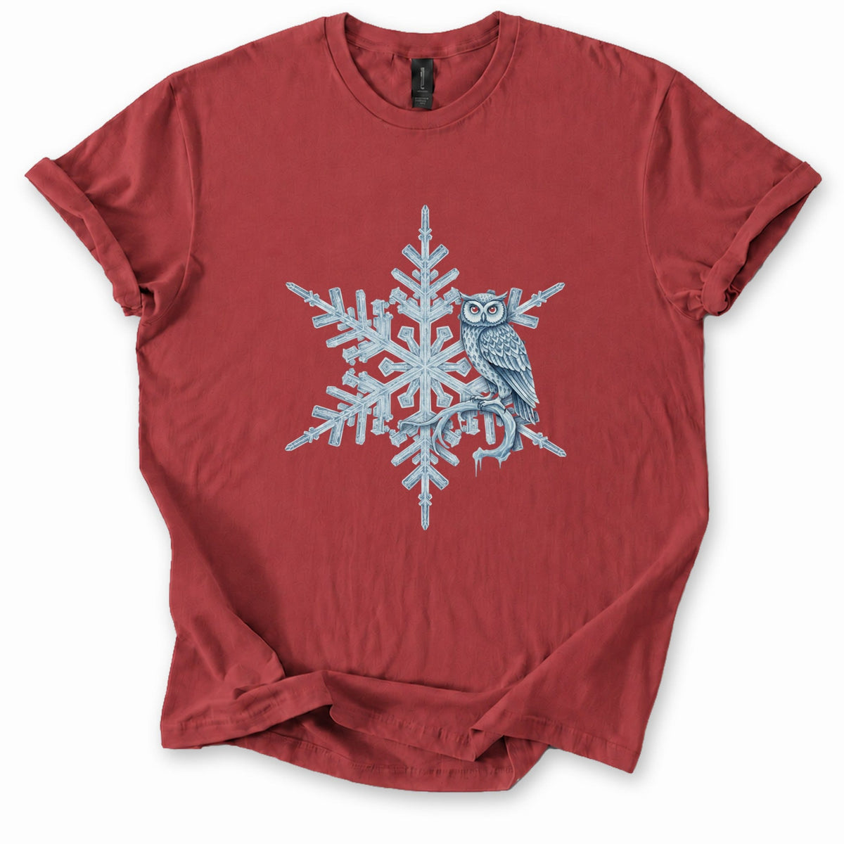 Antique Cherry Red