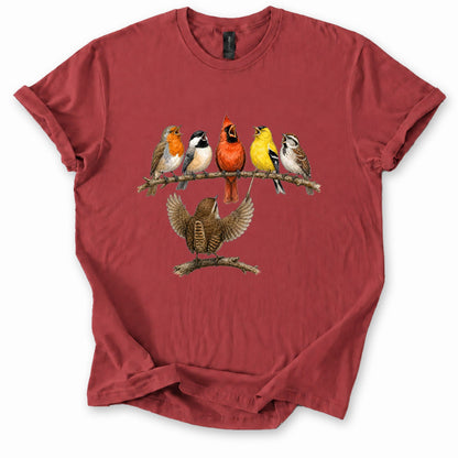 Antique Cherry Red