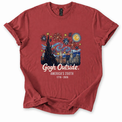 Antique Cherry Red