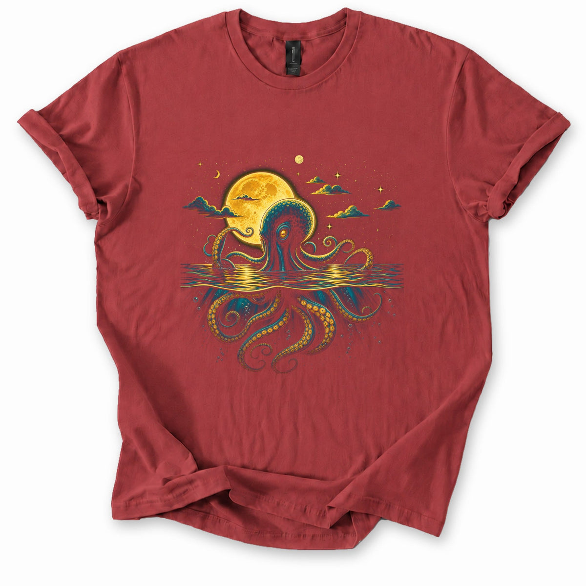 Antique Cherry Red