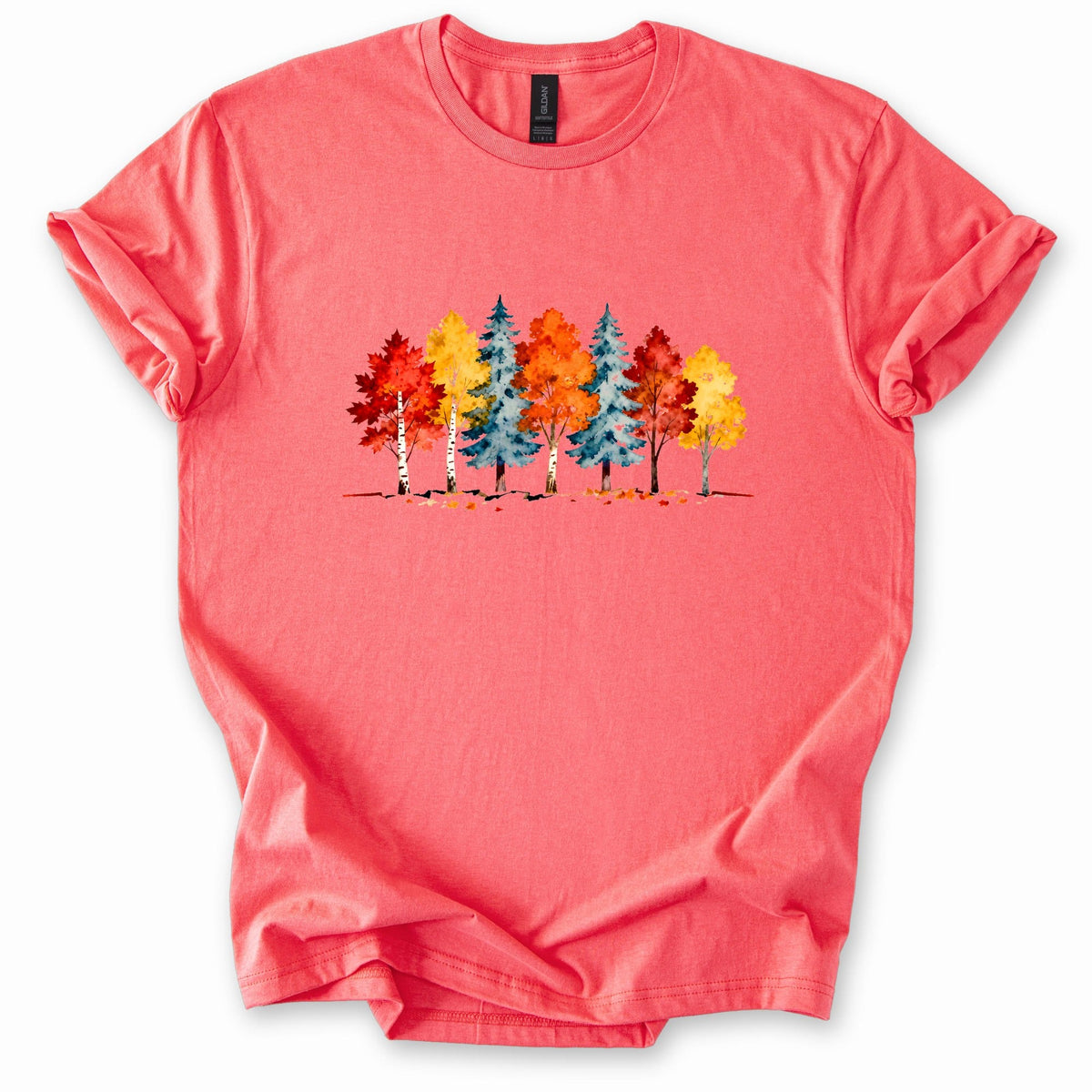 Coral Silk