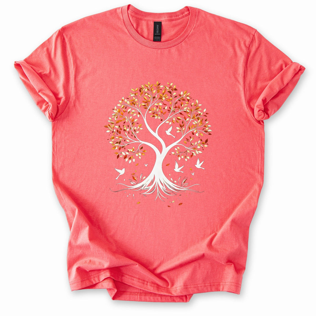 Coral Silk