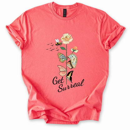 Coral Silk