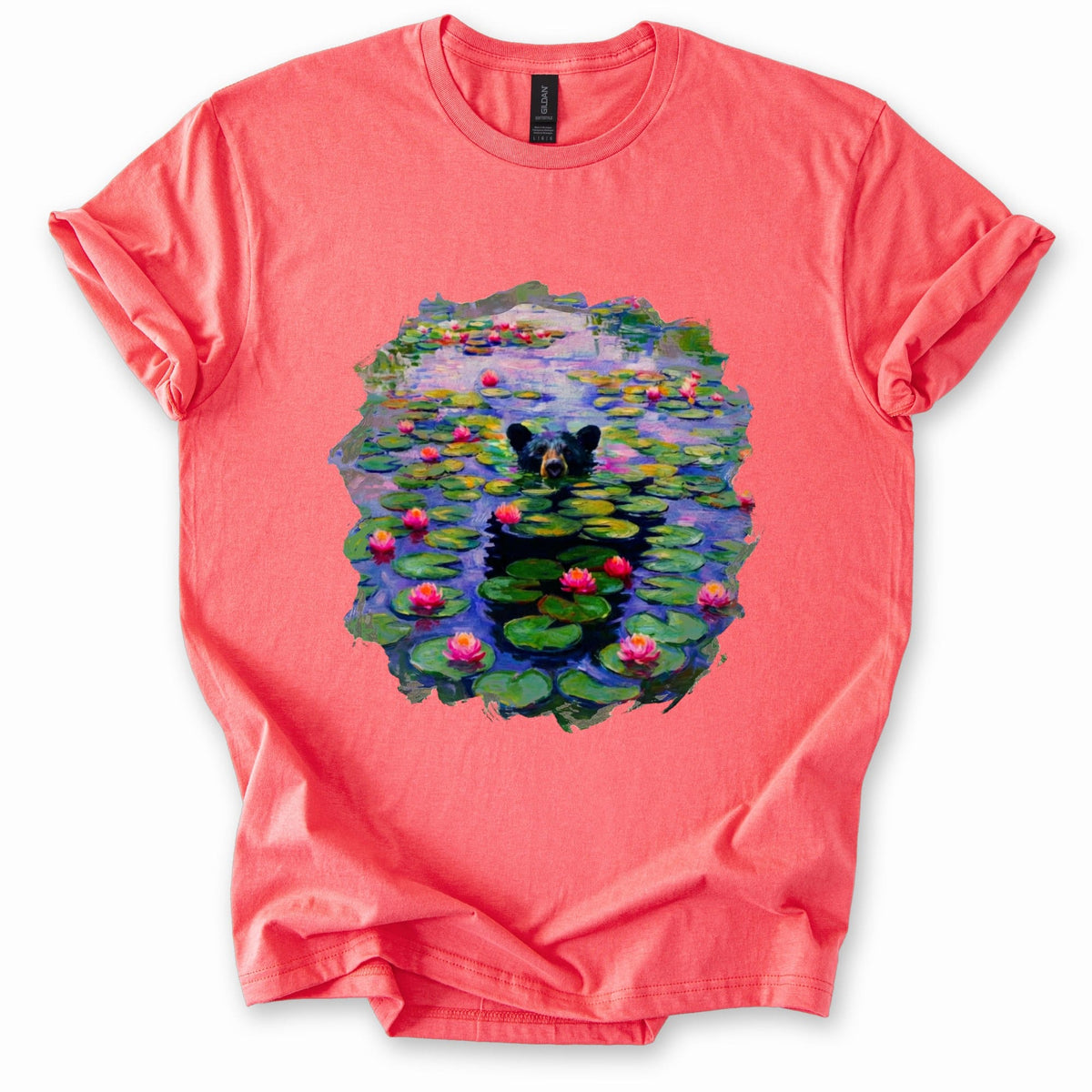 Coral Silk