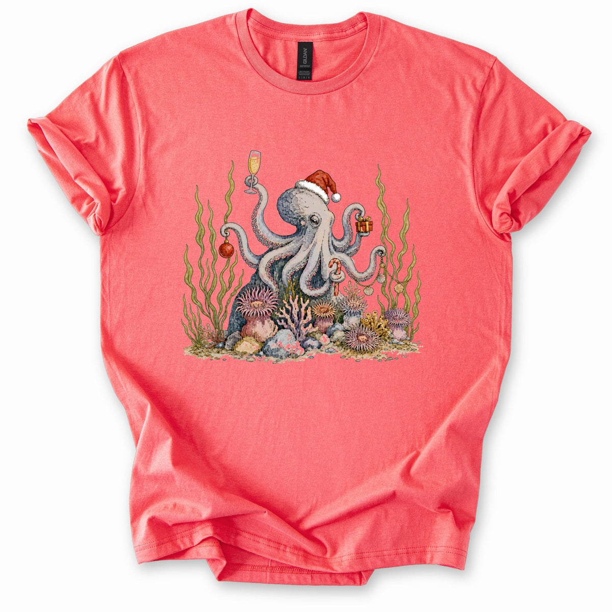 Coral Silk