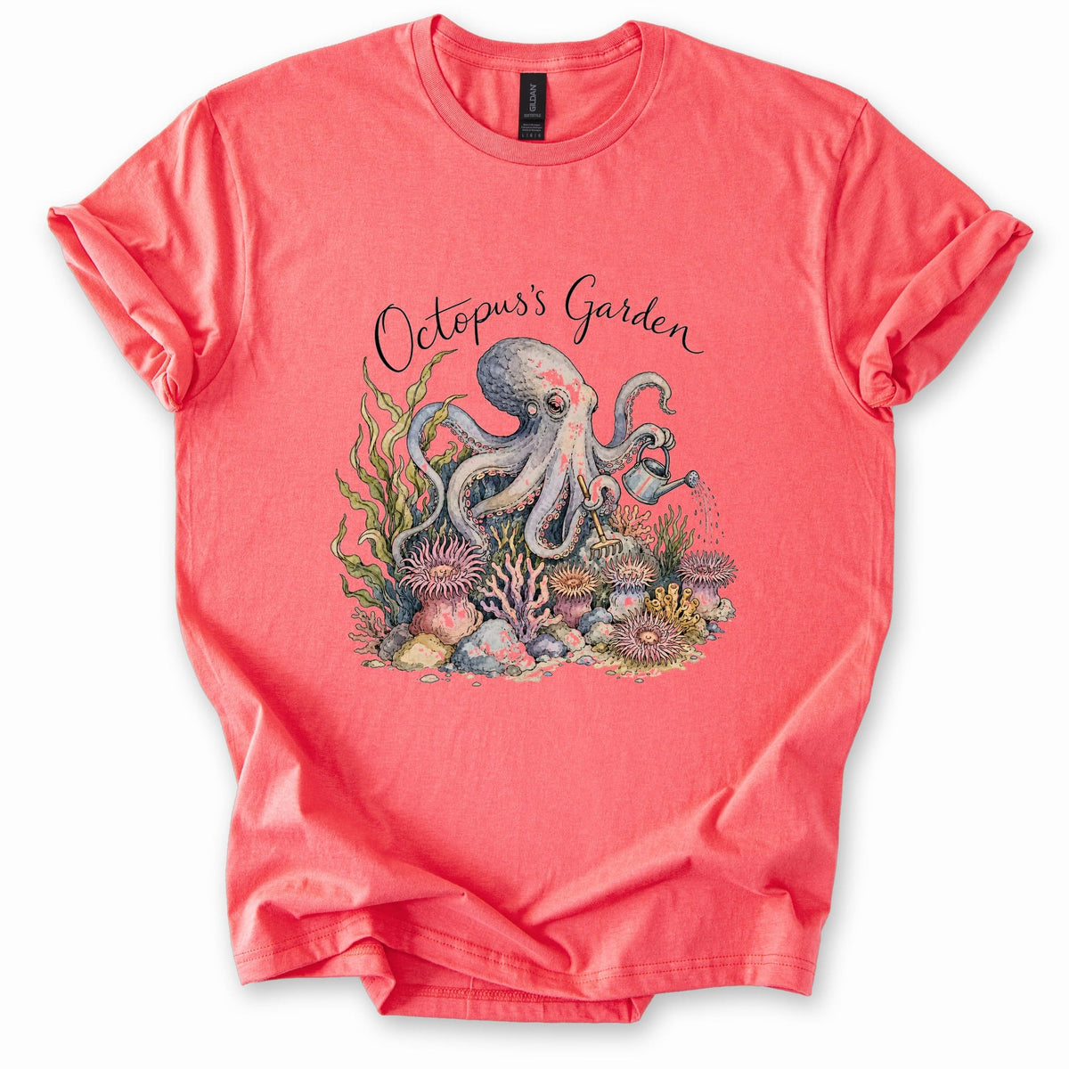 Coral Silk