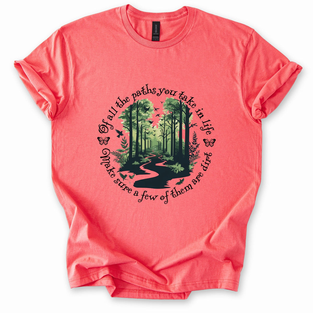 Coral Silk