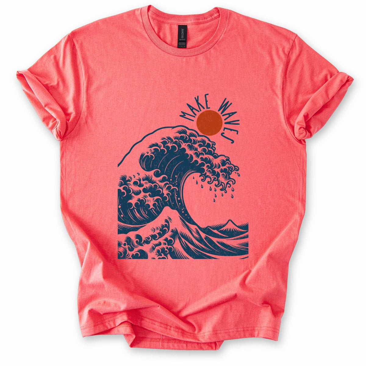 Coral Silk