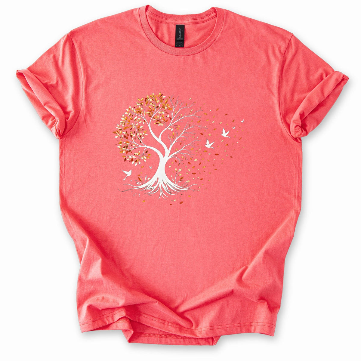 Coral Silk