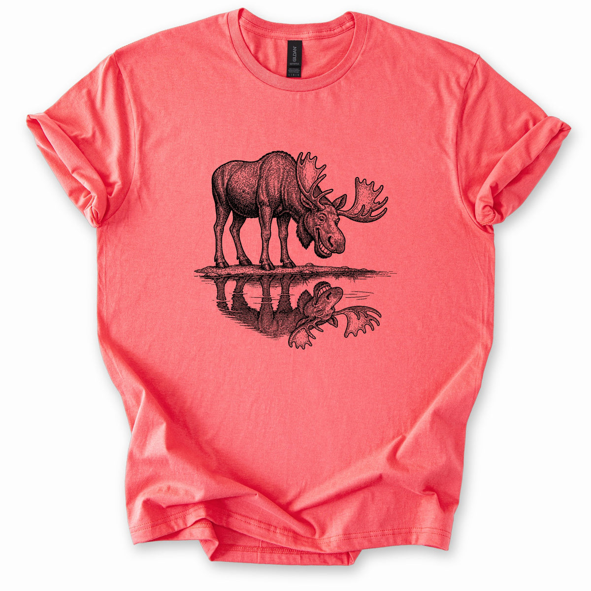 Coral Silk
