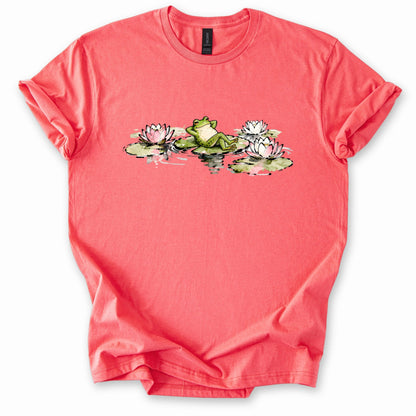 Coral Silk