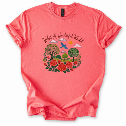 Coral Silk