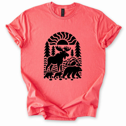Coral Silk