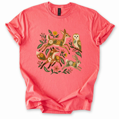Coral Silk