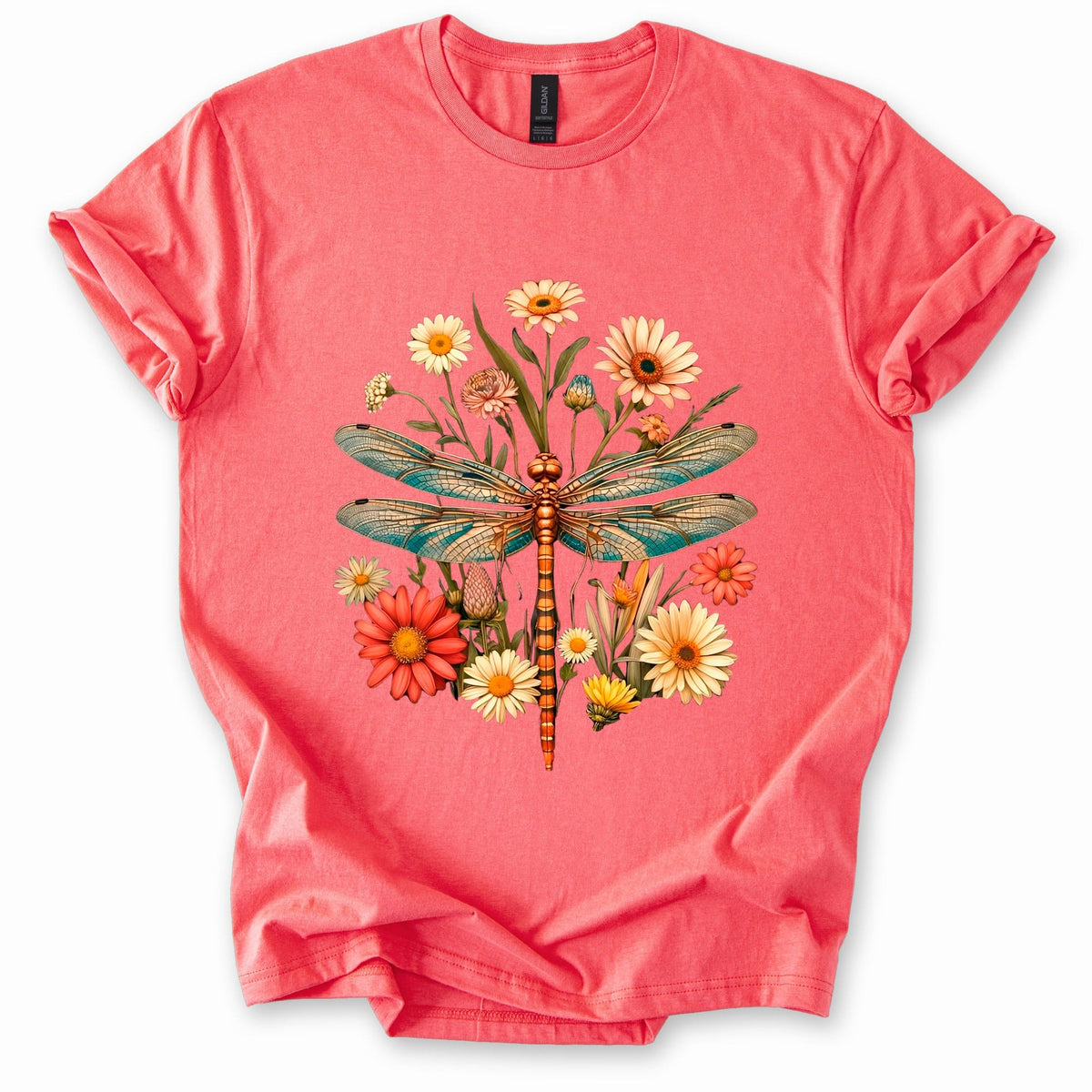 Coral Silk