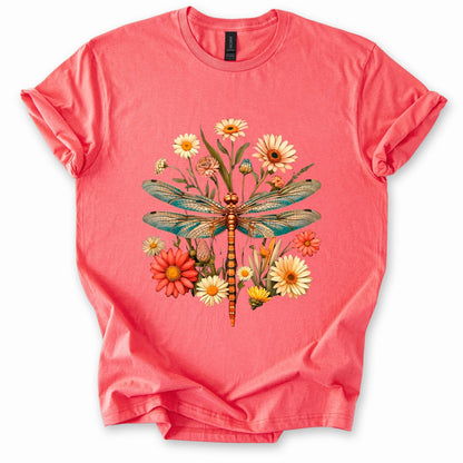 Coral Silk
