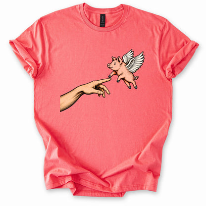Coral Silk