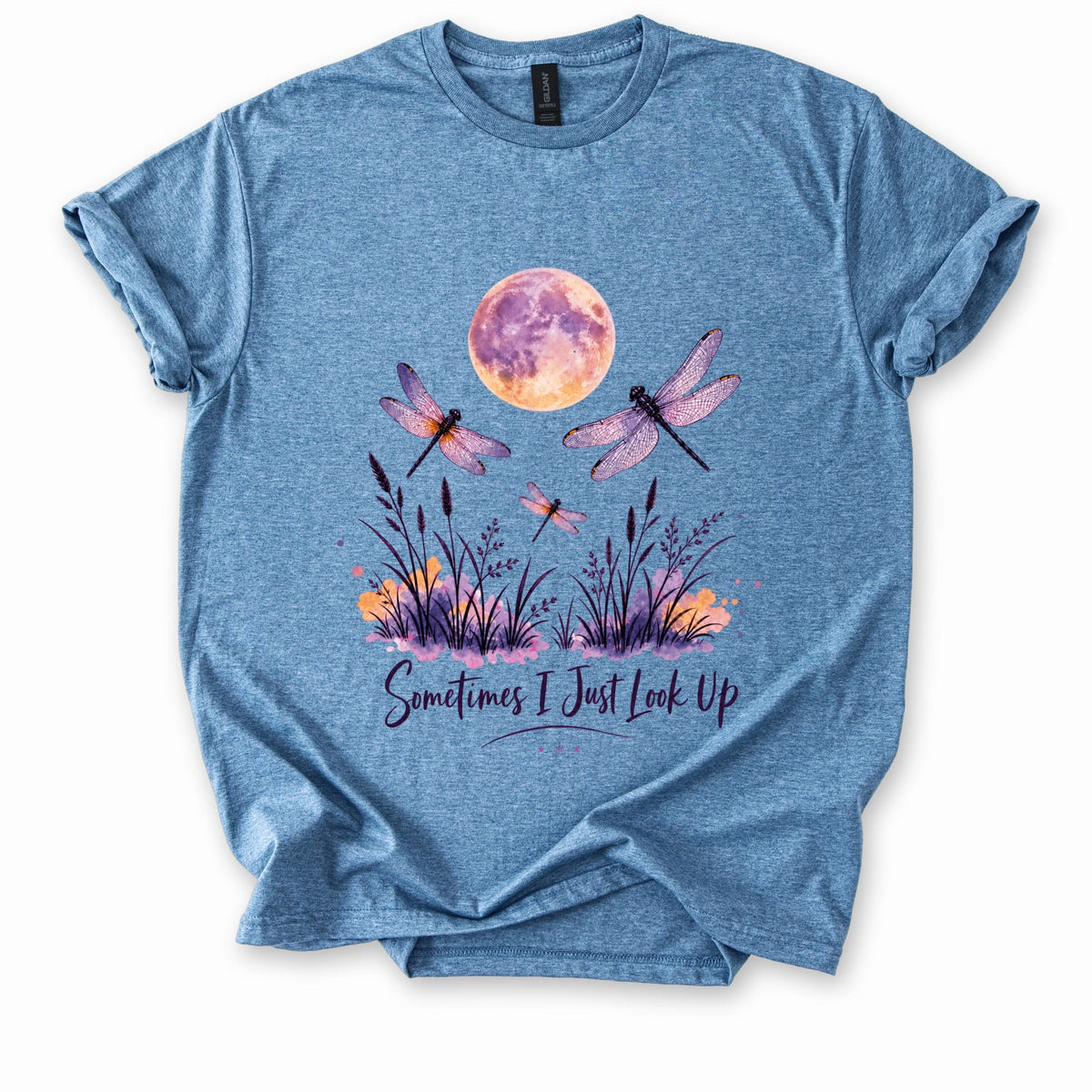 Heather Indigo
