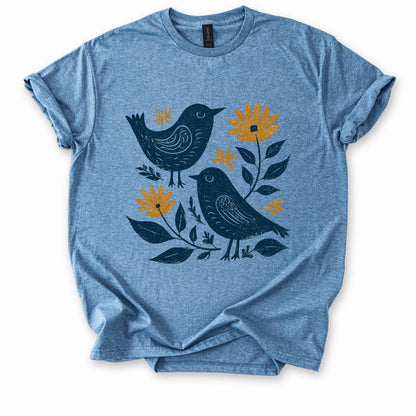 Heather Indigo