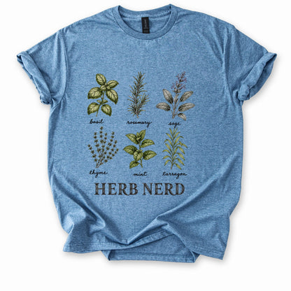 Heather Indigo