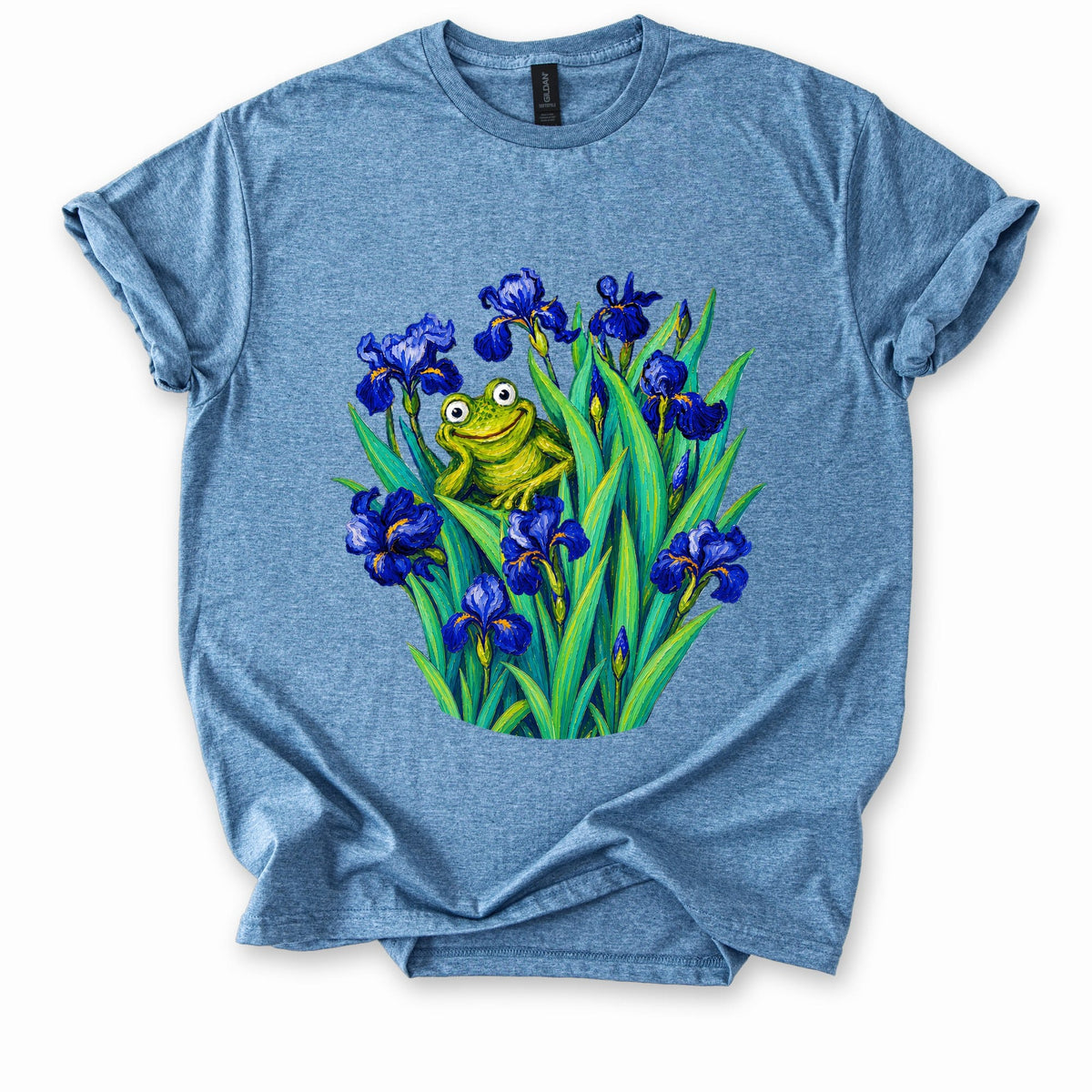 Heather Indigo