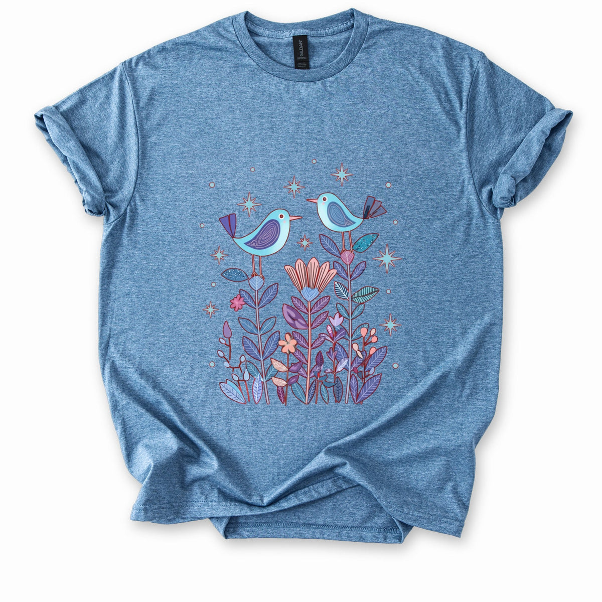 Heather Indigo