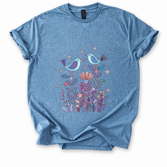Heather Indigo