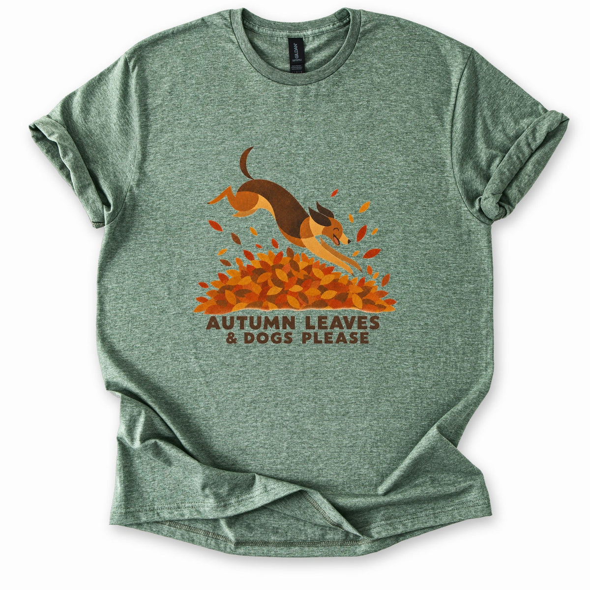 Heather Military Green