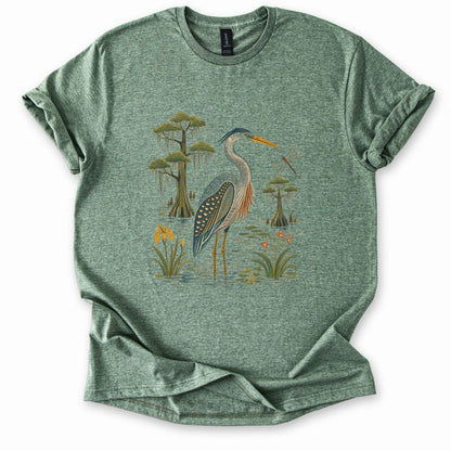 Heather Military Green