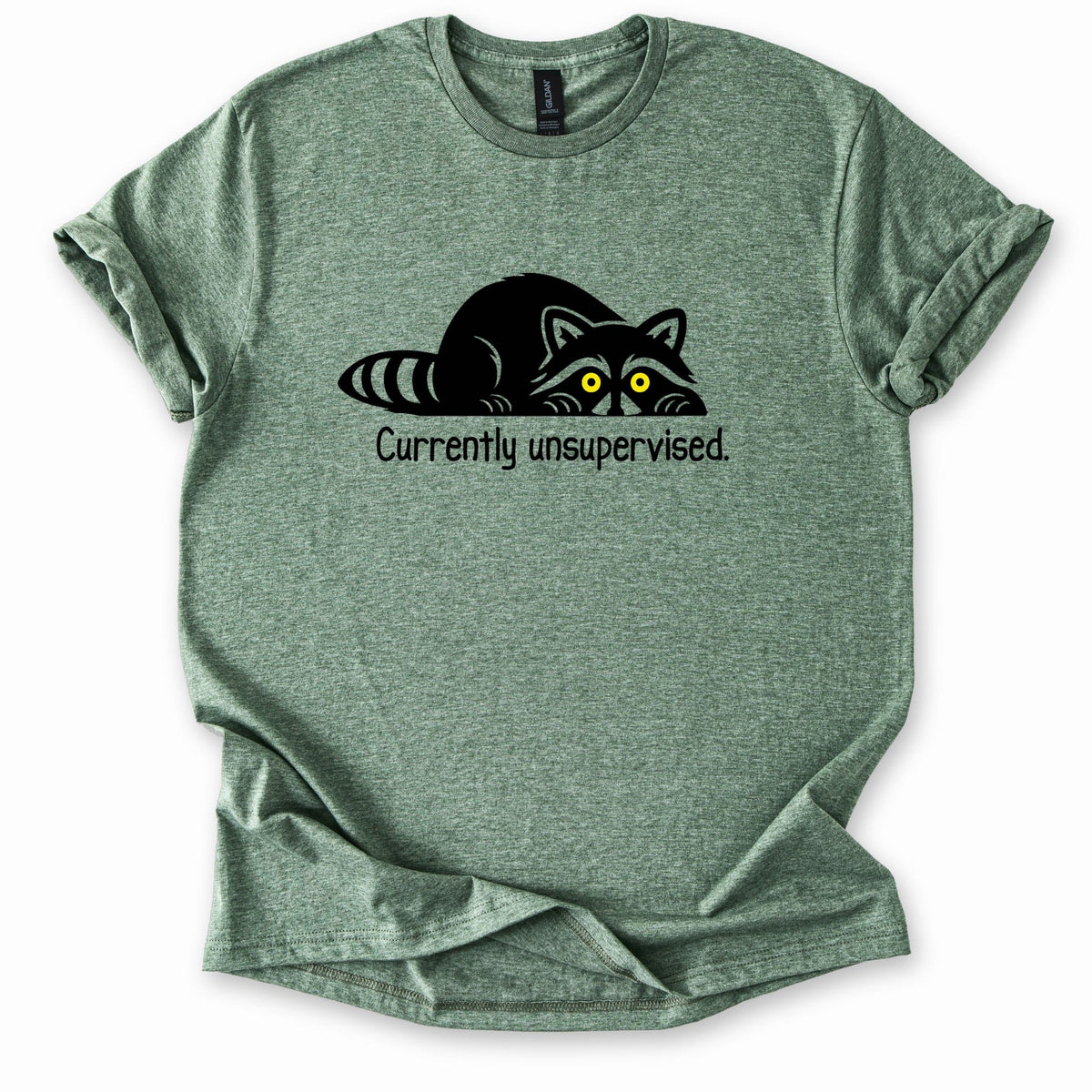 Heather Military Green