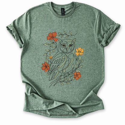 Heather Military Green