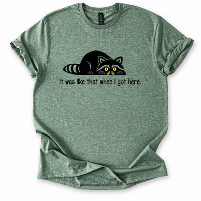 Heather Military Green