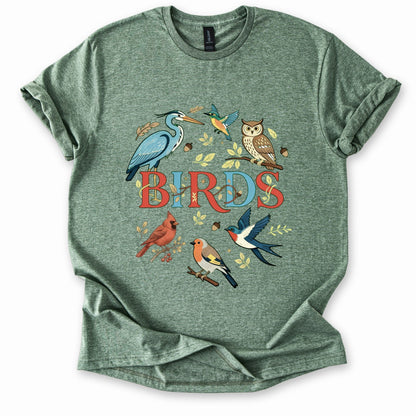Heather Military Green