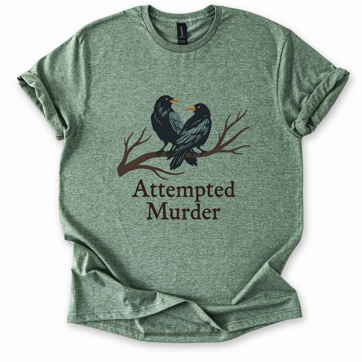 Heather Military Green